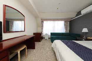 Hotel 21 Kusatsu  Rum bild