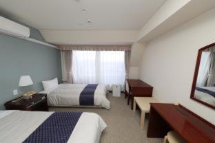 Hotel 21 Kusatsu  Rum bild