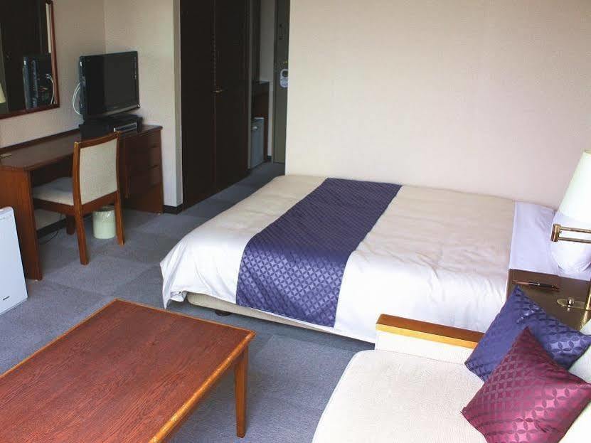 Hotel 21 Kusatsu  Exteriör bild