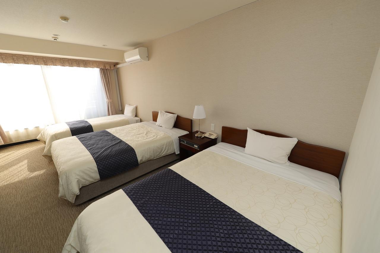 Hotel 21 Kusatsu  Exteriör bild