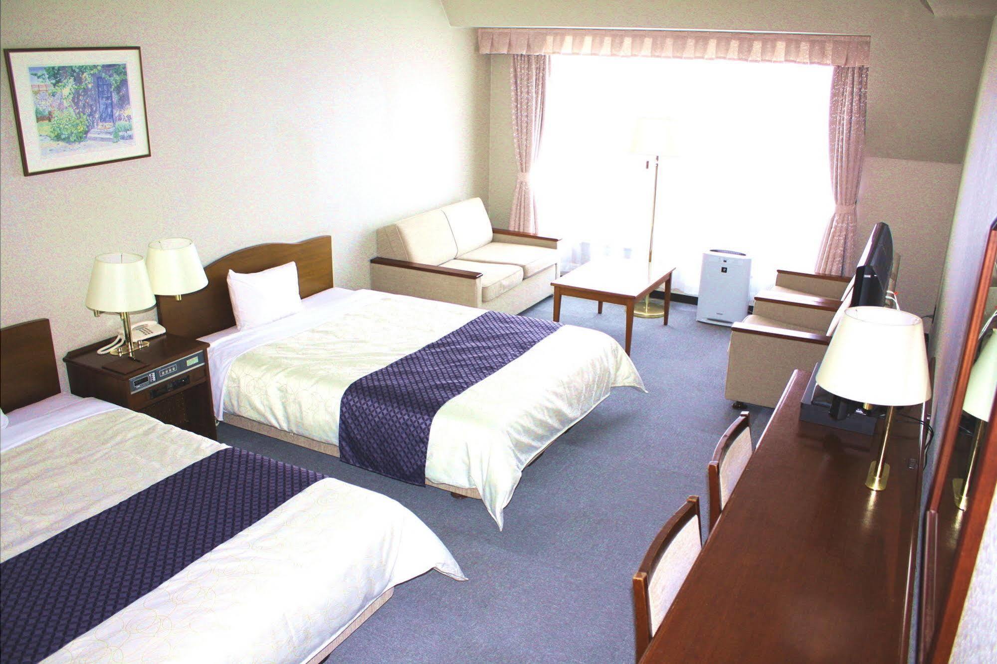 Hotel 21 Kusatsu  Exteriör bild